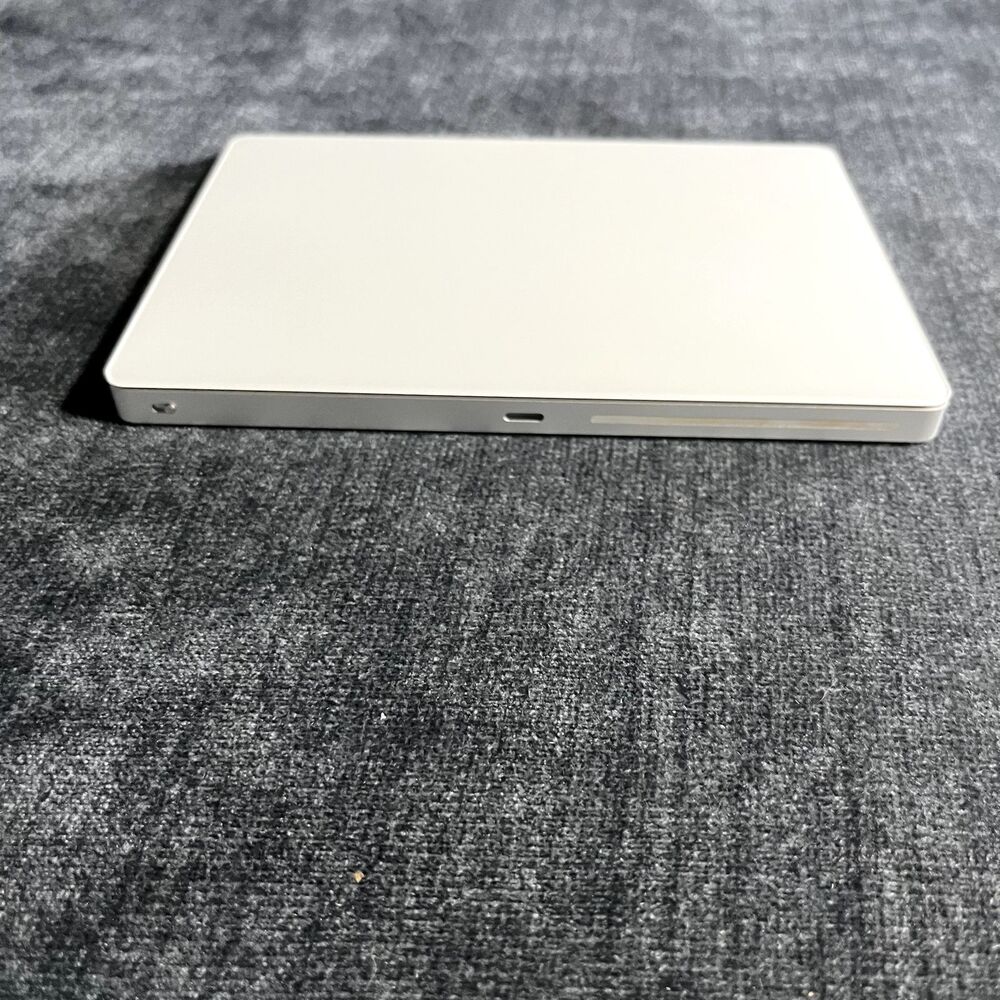 Apple Magic Trackpad 2 White Lightning Port Model A1535